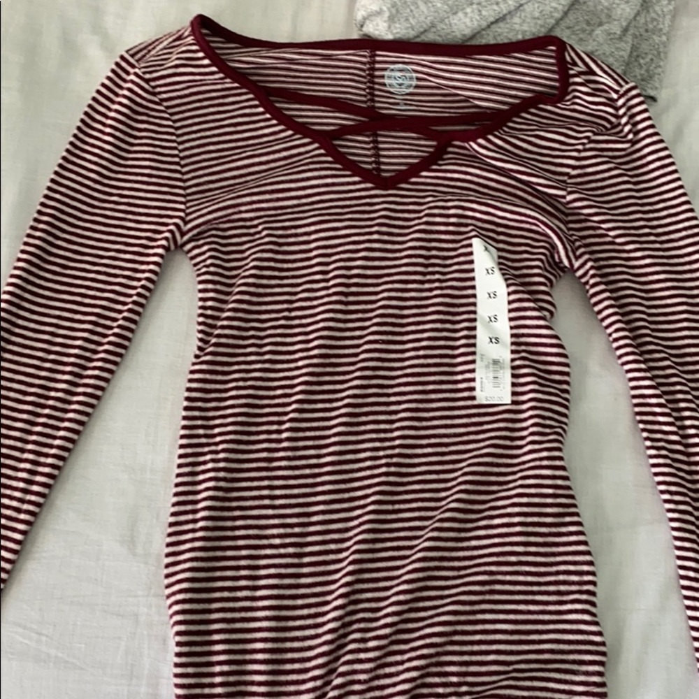 Long sleeve shirt